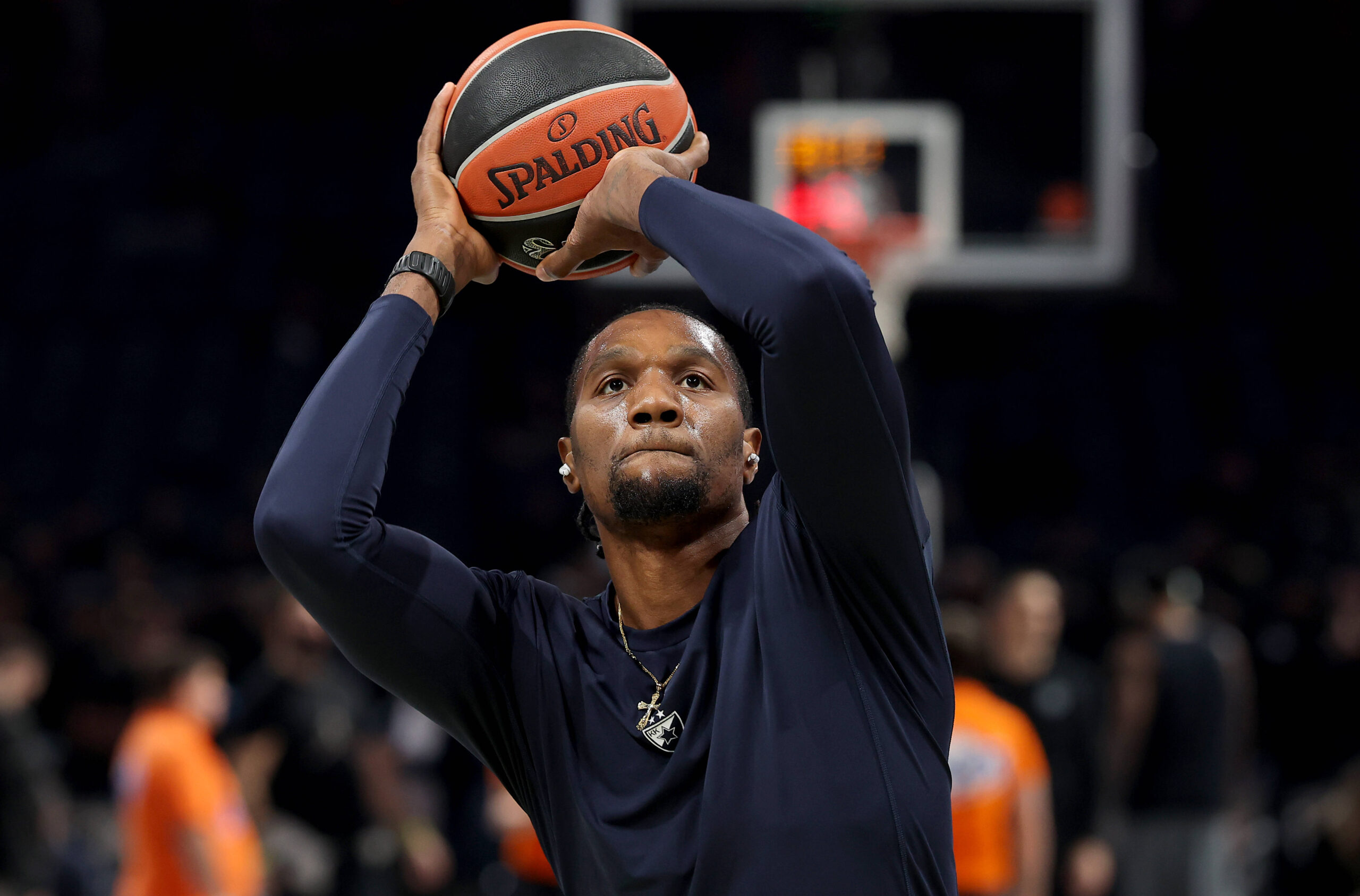 Eurolygos turo MVP – karjeros rungtynes sužaidęs „Crvena Zvezda“ aukštaūgis