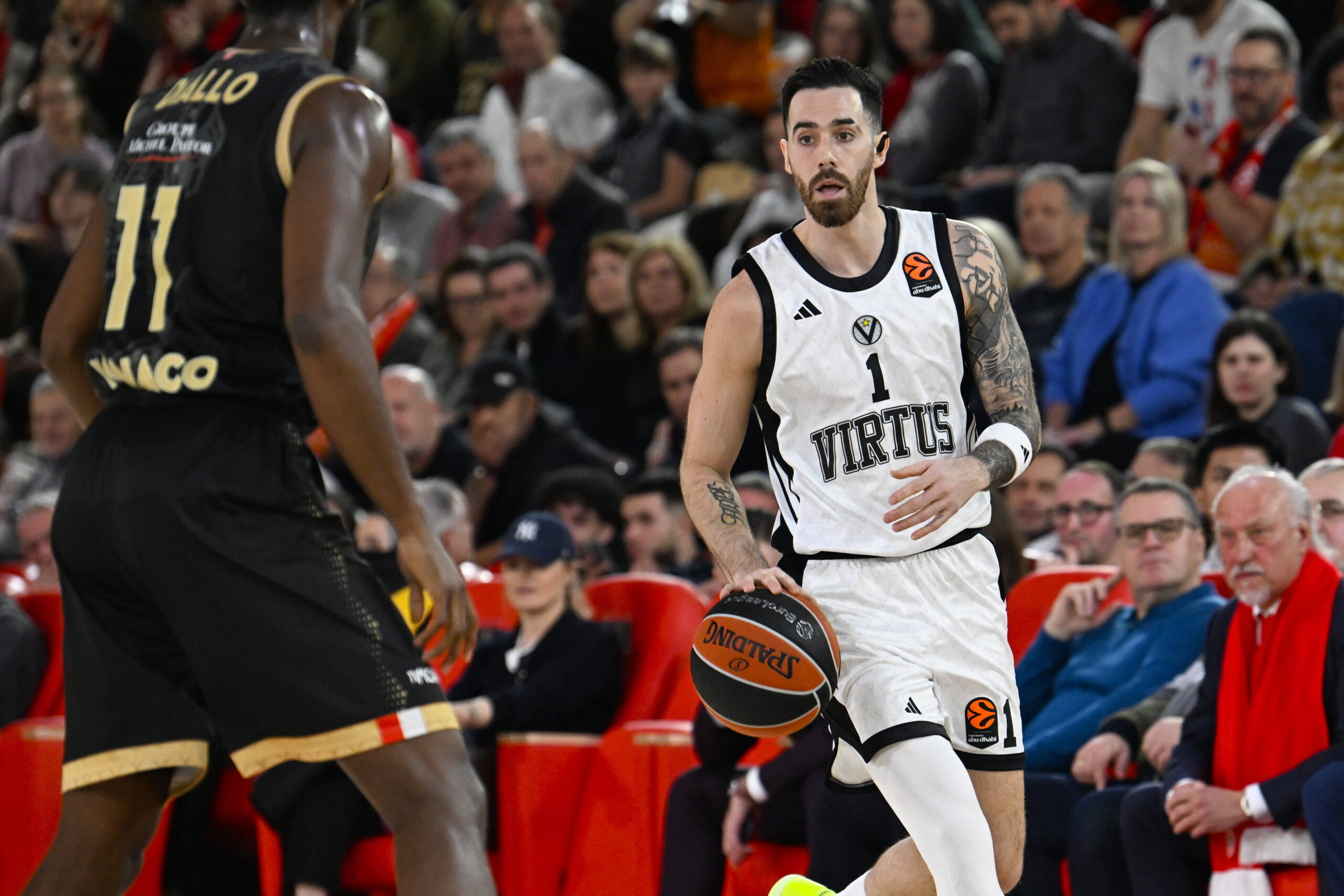 Prieš išvyką į Kauną – pergalingą tritaškį sugėrusios „Monaco“ nesėkmė