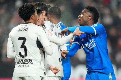 Vinicius Junioras (Scanpix nuotr.)