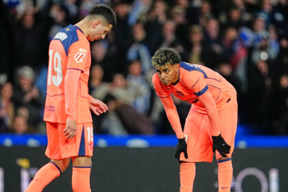 Lamine'as Yamalis. Scanpix nuotr.