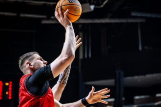 Artūras Gudaitis. Basketball Champions League nuotr.