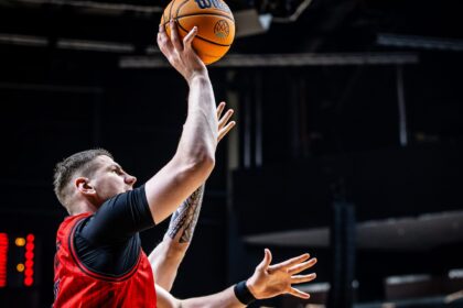 Artūras Gudaitis. Basketball Champions League nuotr.