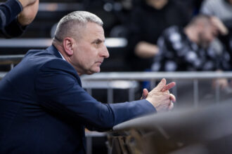 Vaidas Vaškevičius (LKL nuotr.)