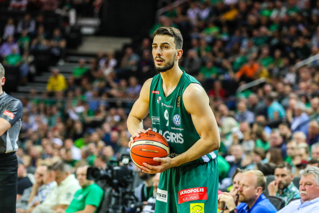 Leo Westermannas (BNS Foto nuotr.)