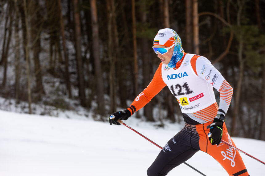 Tautvydas Strolia. BNS nuotr.