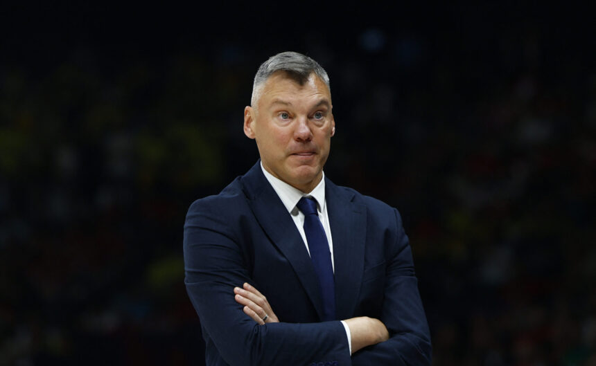 Ryškia favorite „Olympiacos“ įvardinęs Jasikevičius: „Galime nugalėti bet kurią komandą“