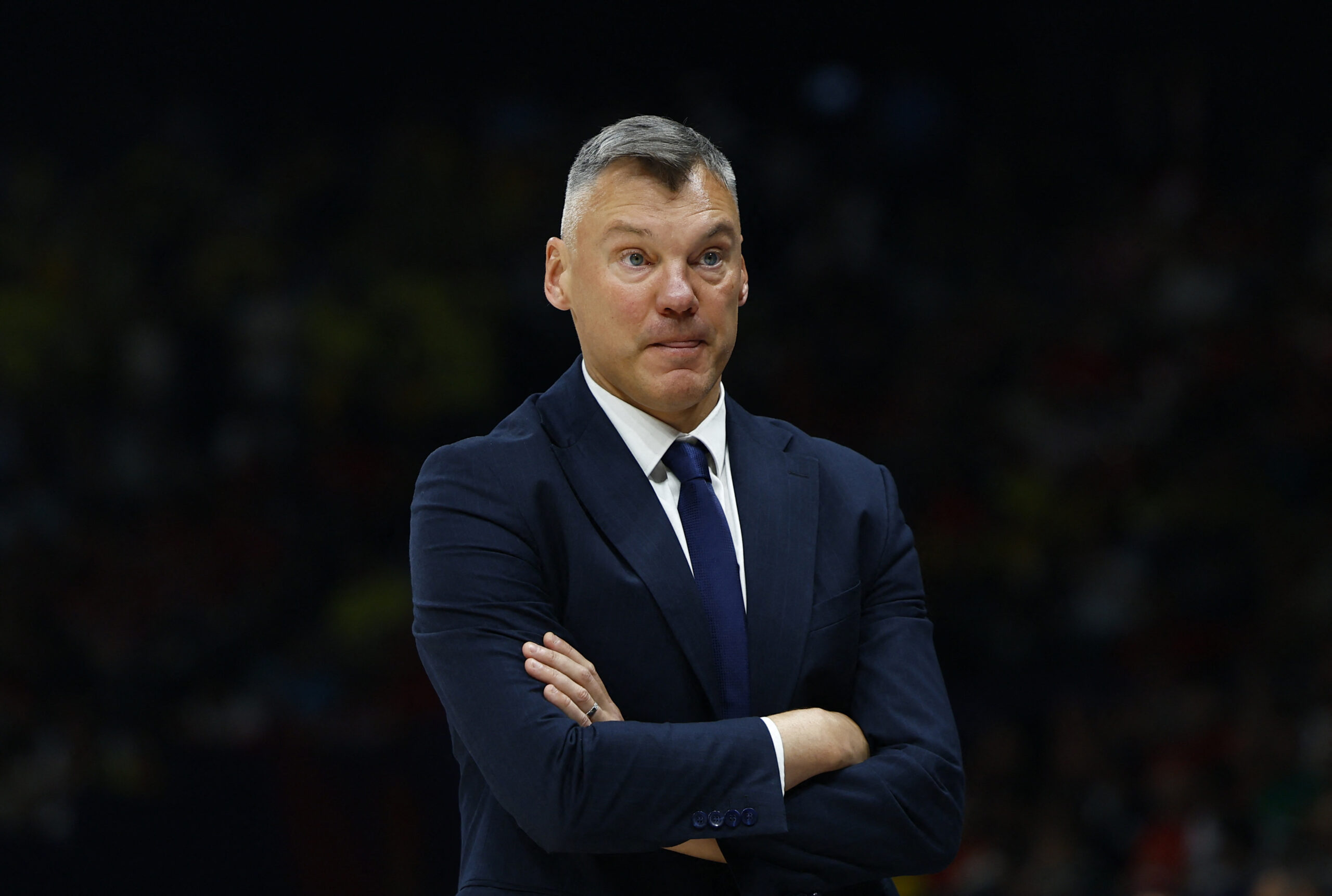 Dramatiškai pergalių seriją pratęsęs Šaras: „Žinojome, kad laukia toks mačas“