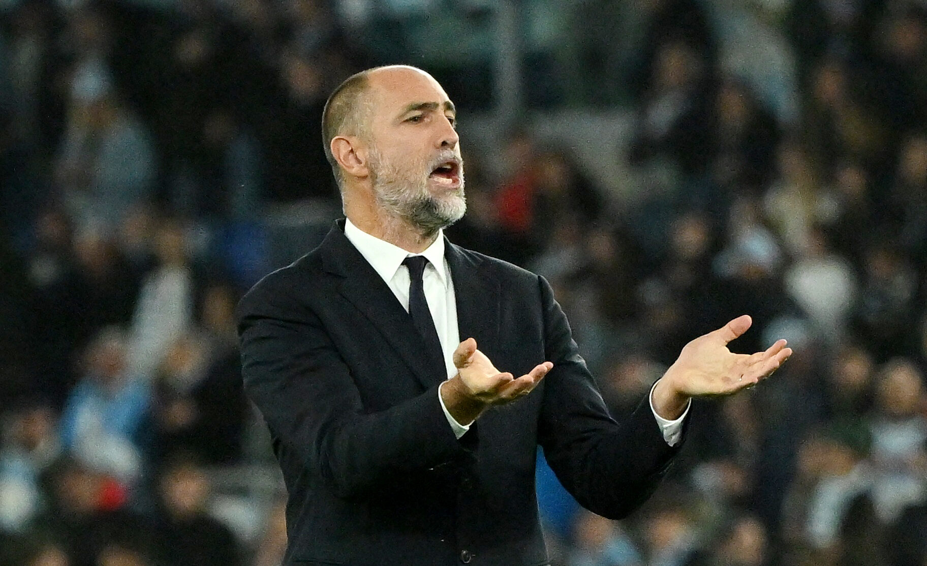 Neužtruko: kroatas „Tottenham Hotspur“ treneriu išbuvo 44 dienas