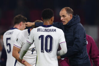 Thomasas Tuchelis (Scanpix nuotr.)