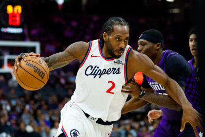 Kawhi Leonardas. Scanpix nuotr.
