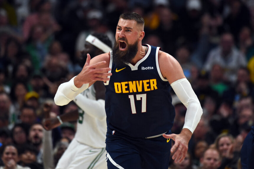 „Nuggets“ pergalė pažymėta itin efektyviu Valančiūno žaidimu