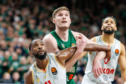 Ąžuolas Tubelis (BNS nuotr.)