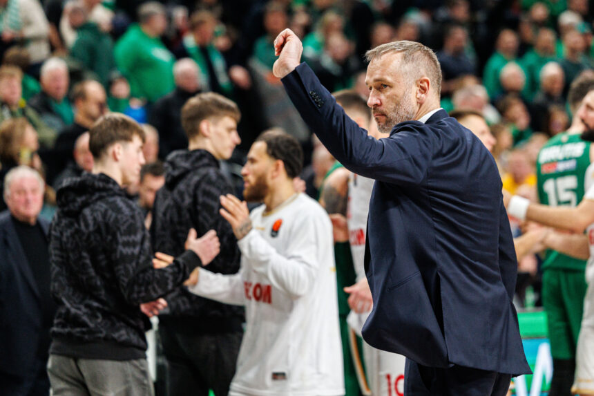 Tomas Masiulis (BNS Foto nuotr.)