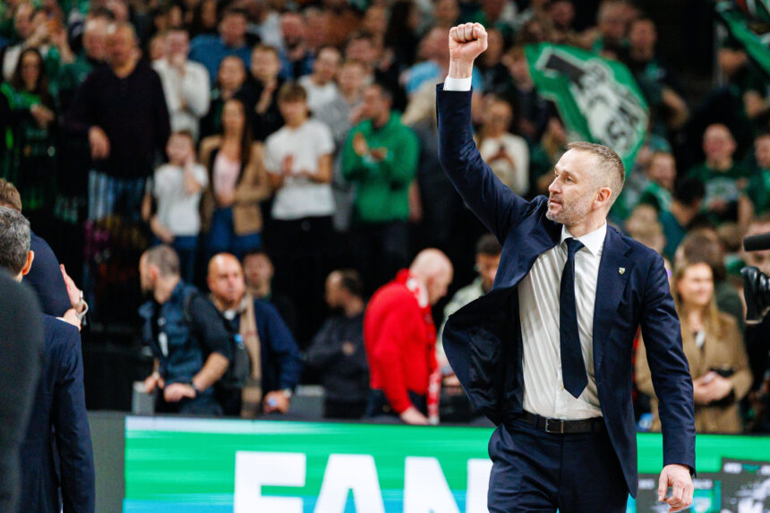 Masiulis – apie Lo starto penkete, pradėjusį žaisti Wrightą ir Sirvydžio situaciją