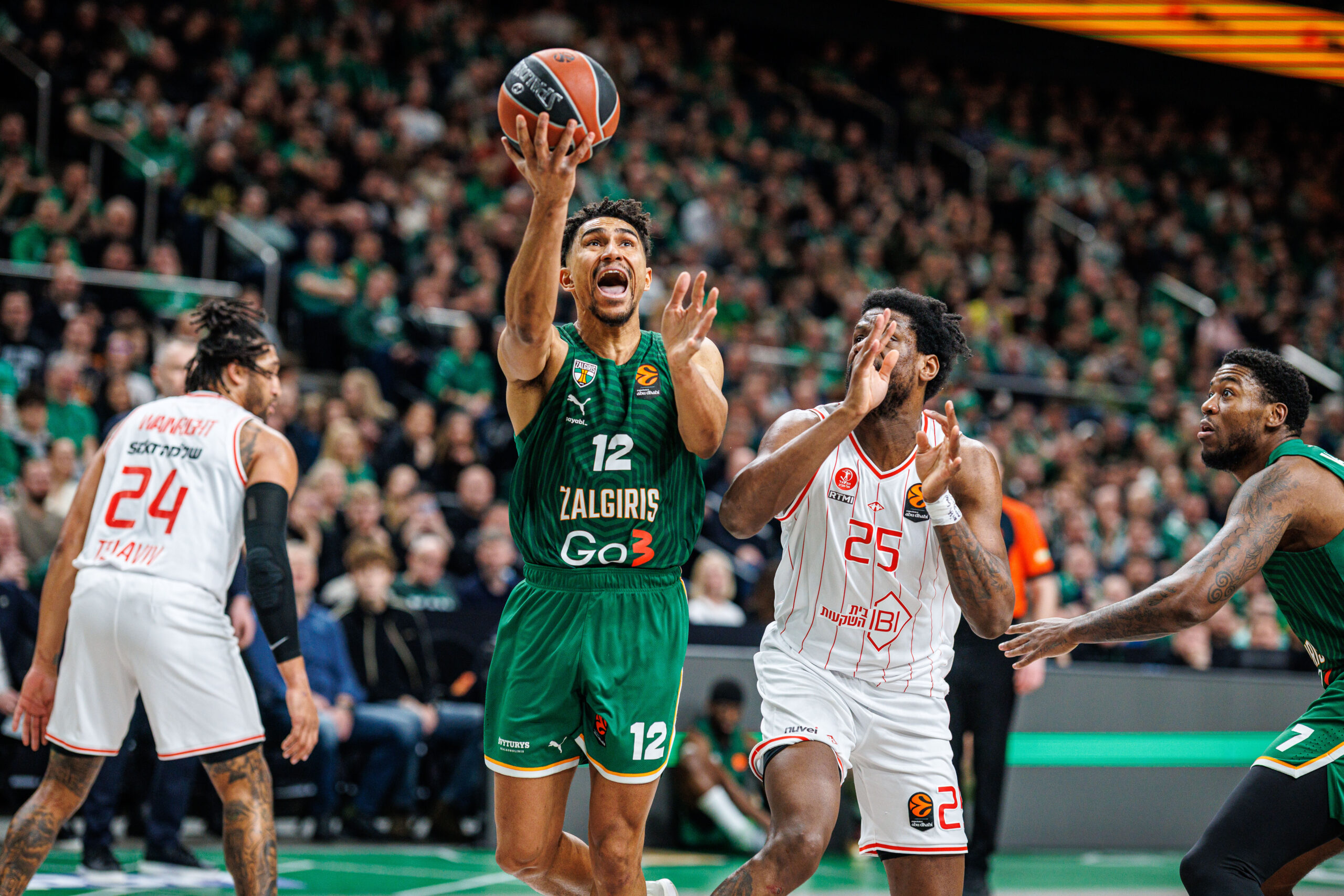 Maodo Lo grįžta į „Žalgirio“ rikiuotę, „Bayern“ į kovą stos be trenerio