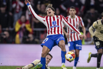 Atletico - Barcelona (Scanpix nuotr.)