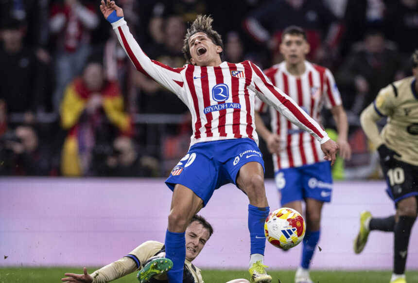 Karaliaus taurės pusfinalyje – košmariška vartininko klaida ir triuškinanti „Barcos“ nesėkmė