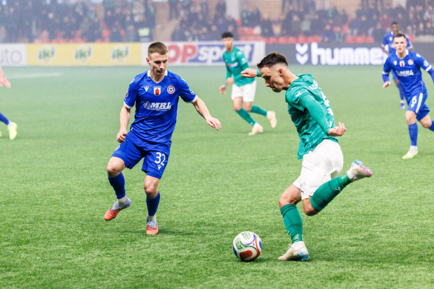 Šventiška sezono pradžia: Supertaurę laimėjęs „Kauno Žalgiris“ įtvirtino geriausio šalies klubo vardą