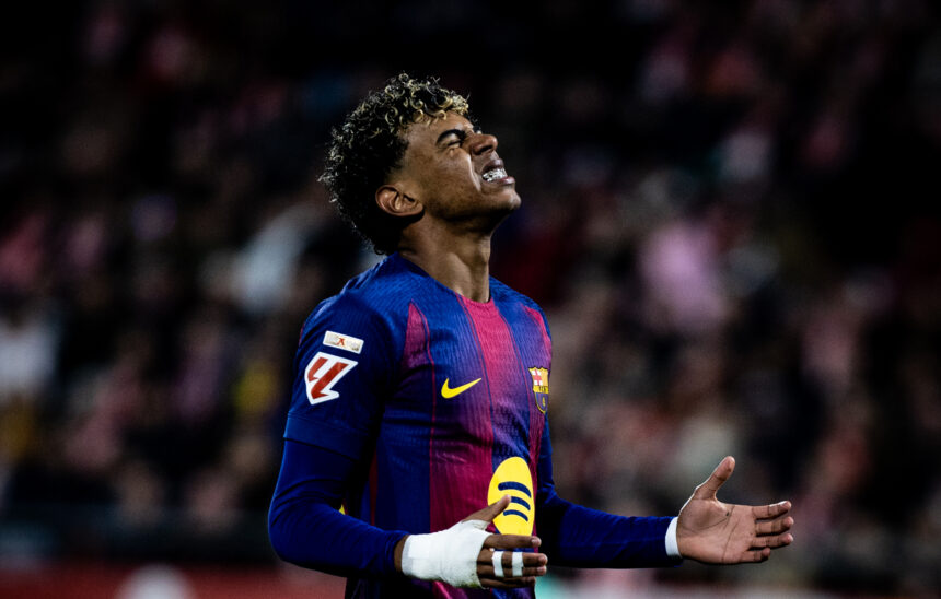 Katalonų derbį pralaimėjusi „Barca“ prarado lyderės poziciją Ispanijoje