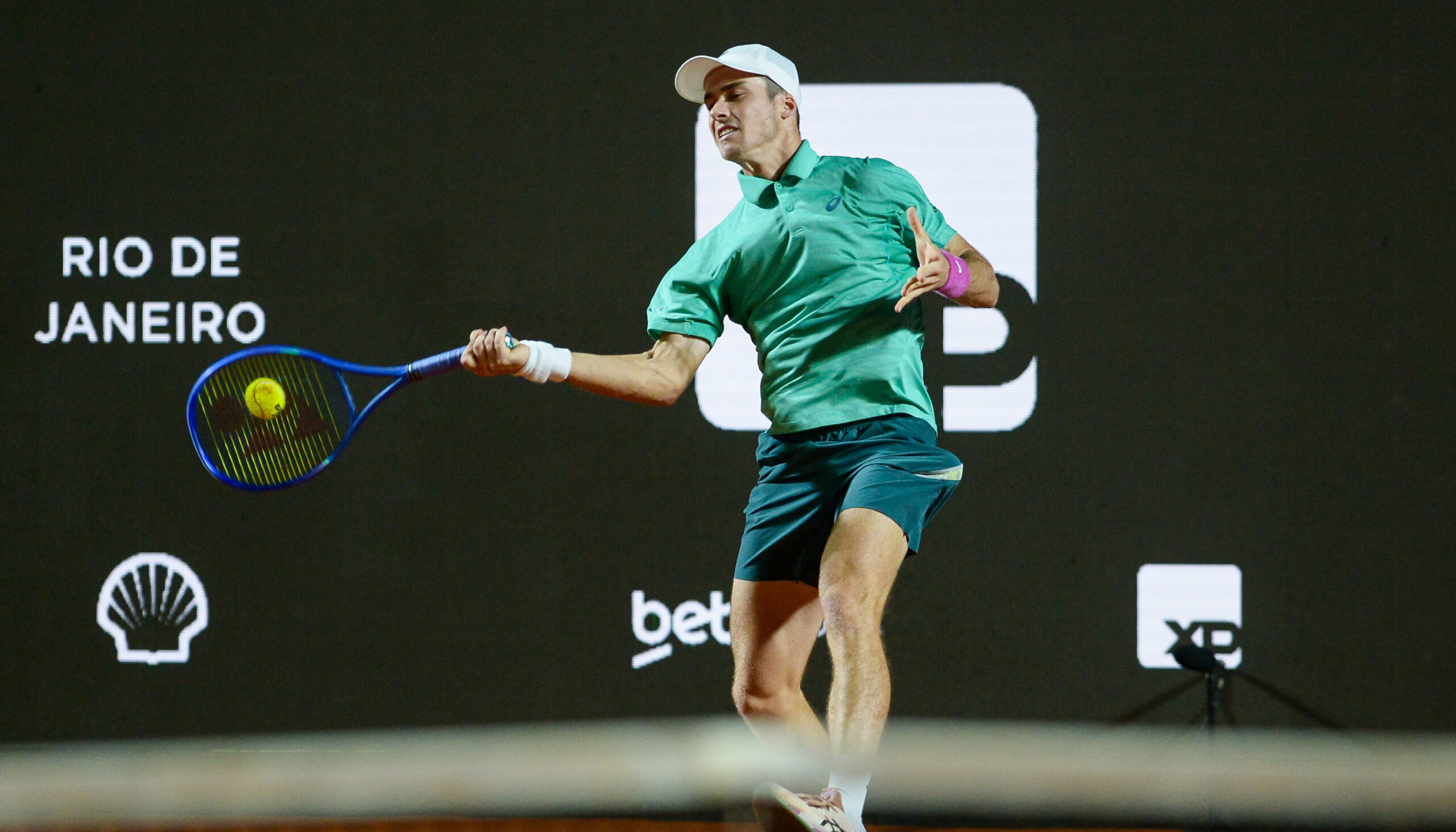 Gaubas „ATP 500“ serijos turnyre peržengė 16-mečio barjerą