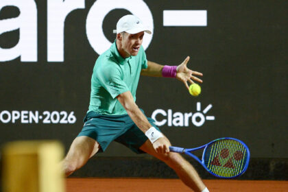 Vilius Gaubas (Scanpix nuotr.)