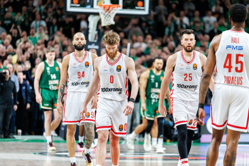 Graikų spauda – apie finansines „Žalgirio“ pamokas „Oly“: tiek pinigų, o nė vieno Francisco ar Gosso