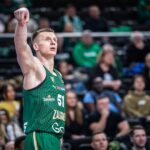 Arnas Butkevičius. LKL nuotr.