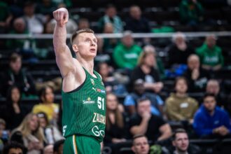 Arnas Butkevičius. LKL nuotr.