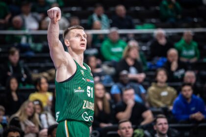 Arnas Butkevičius. LKL nuotr.