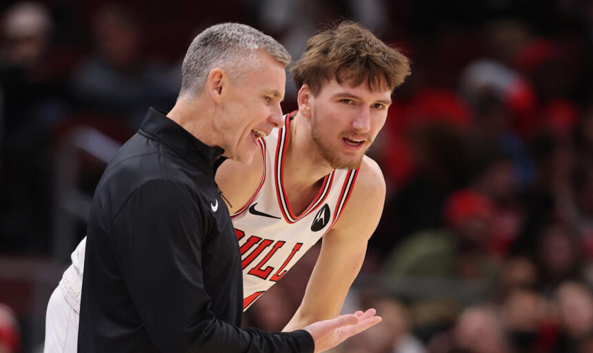 Buzelis turės naują trenerį : Donovanas palieka „Bulls“