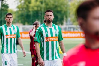 Vasilije Radenovičius (Elvio Žaldario nuotr.)