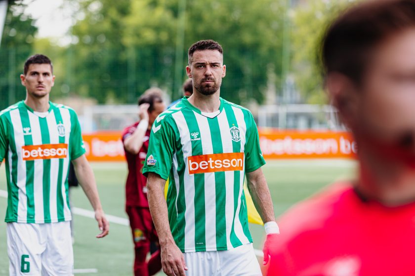 „Žalgiris“ atsisveikino su gynėju