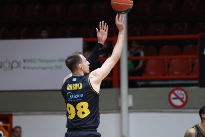 Arnoldas Kulboka. ARIS B. C. Facebook nuotr.