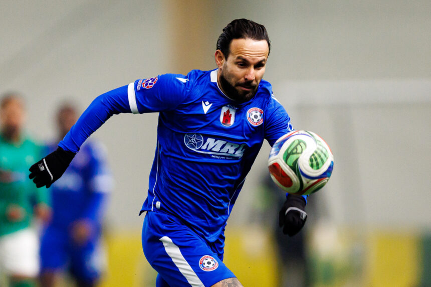 „Panevėžiui“ ir „Sūduvai“ pirmųjų sezono įvarčių teks palaukti