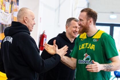 Ignas Brazdeikis (LTU Basketball nuotr.)