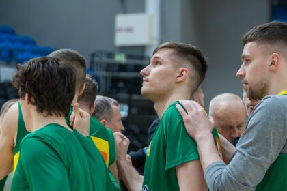 LTU Basketball nuotr.