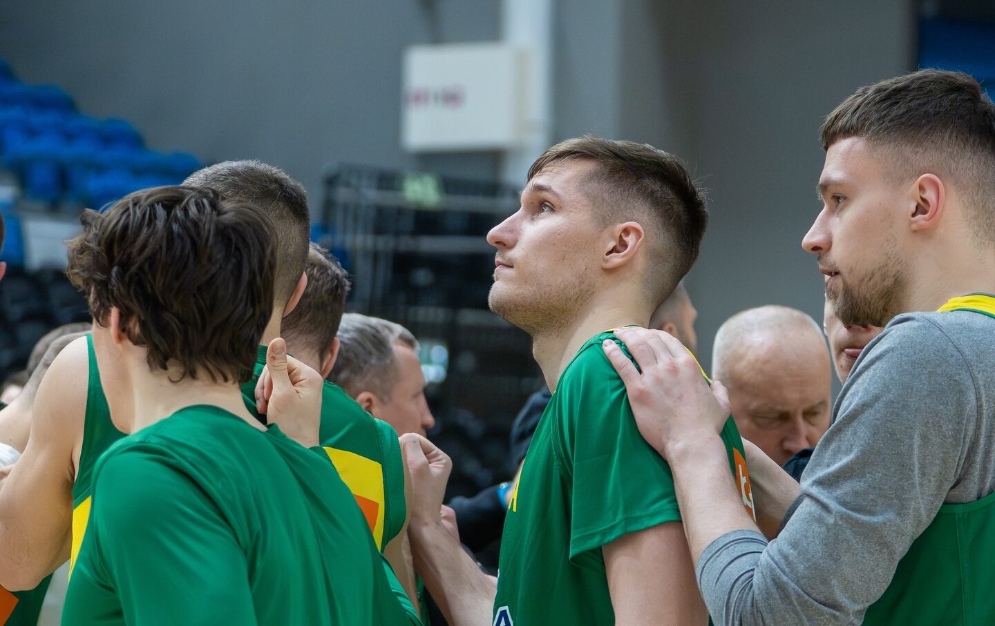 Aiškus rinktinės dvyliktukas pirmajam mačui su islandais