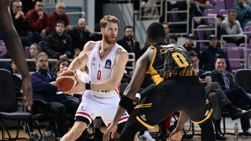 „Olympiacos“ triumfą taurėje prieš be lietuvių žaidusią AEK aptemdė skaudus praradimas