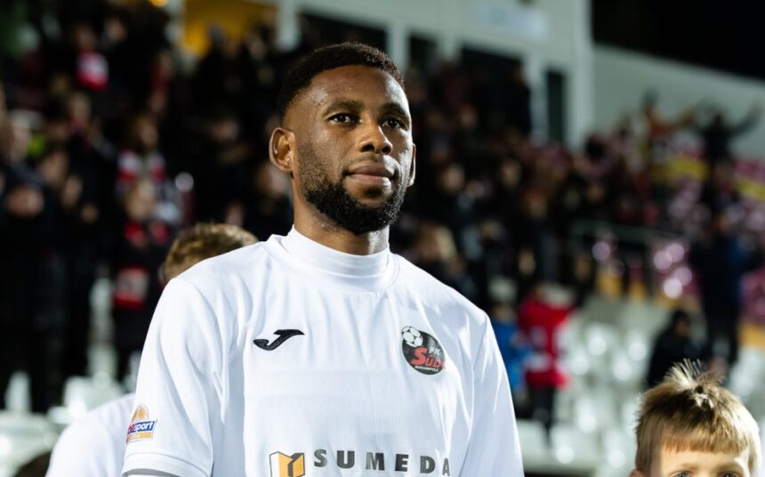 „Sūduva“ pasirašė naują sutartį su Nigerio rinktinės saugu