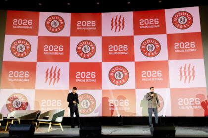 Sūduvos sezono pristatymas (Vytauto Kuralavičiaus nuotr.)