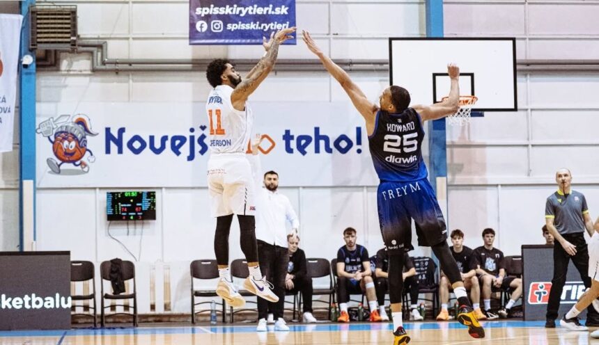 Kėdainių komandą papildė Slovakijoje žibėjęs amerikietis