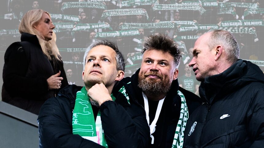 Diena po caro: protu nesuvokiami reiškiniai ir revoliucija Vilniaus „Žalgiryje“