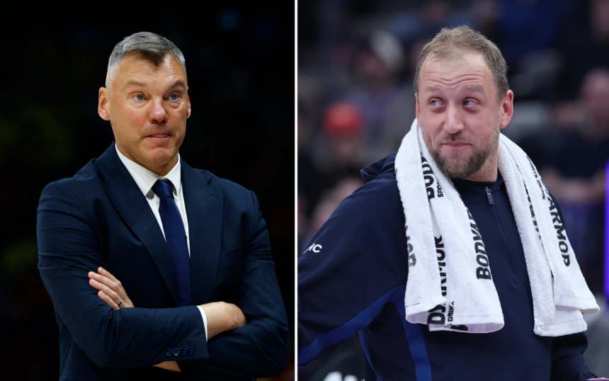 „Timberwolves“ veteranas Jasikevičių mato už NBA klubo vairo