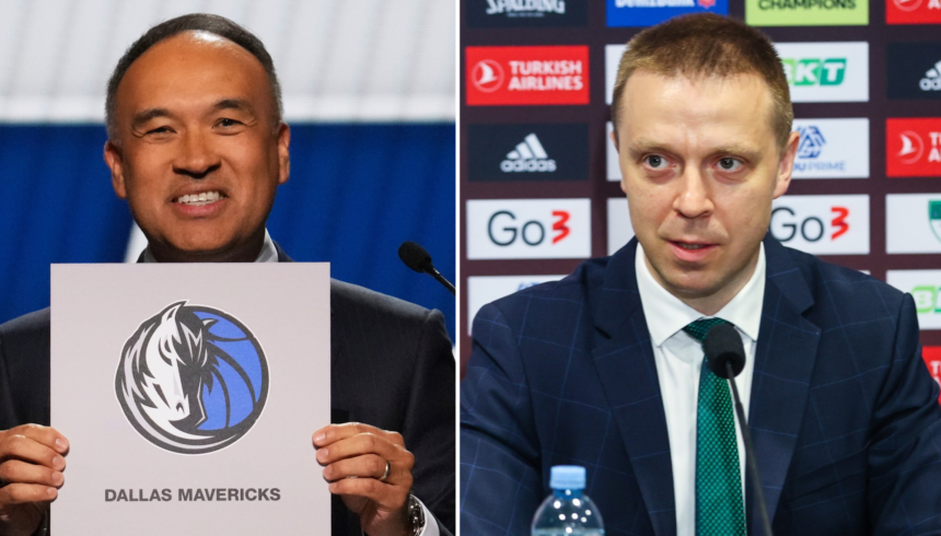 Po Motiejūno atleidimo – viltingas NBA žvilgsnis į naują direktorių: „Galbūt nuties naują tiltą“