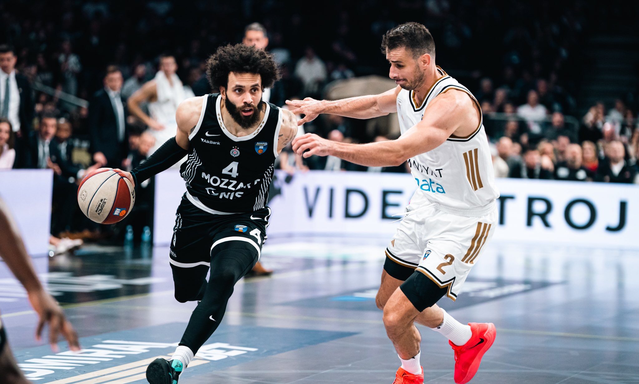 „Partizan“ kelias savaites versis be lyderio