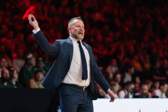 Giedrius Žibėnas (LKL nuotr.)