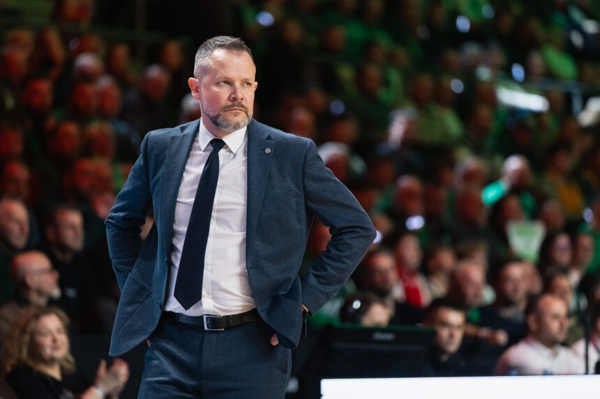 Žibėnas – apie „Ryto“ sunkumus ir skaudų finalą: „Pažiūrėčiau, kaip „Žalgiris“ žaidžia be trijų žaidėjų“