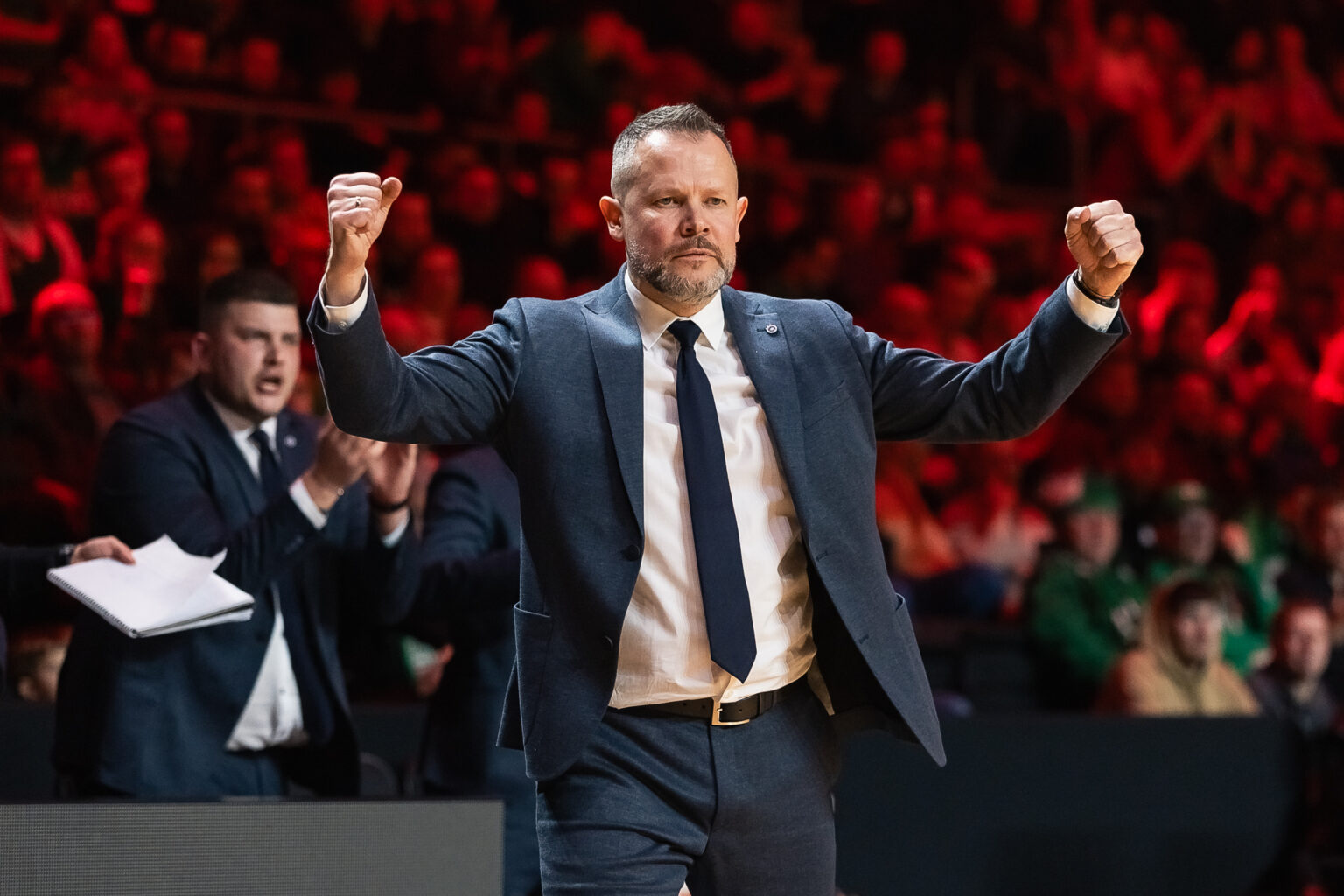 Giedrius Žibėnas (LKL nuotr.)