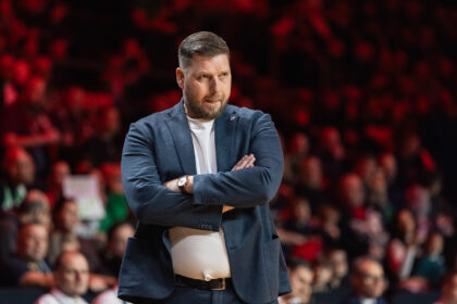 Gediminas Petrauskas (LKL nuotr.)