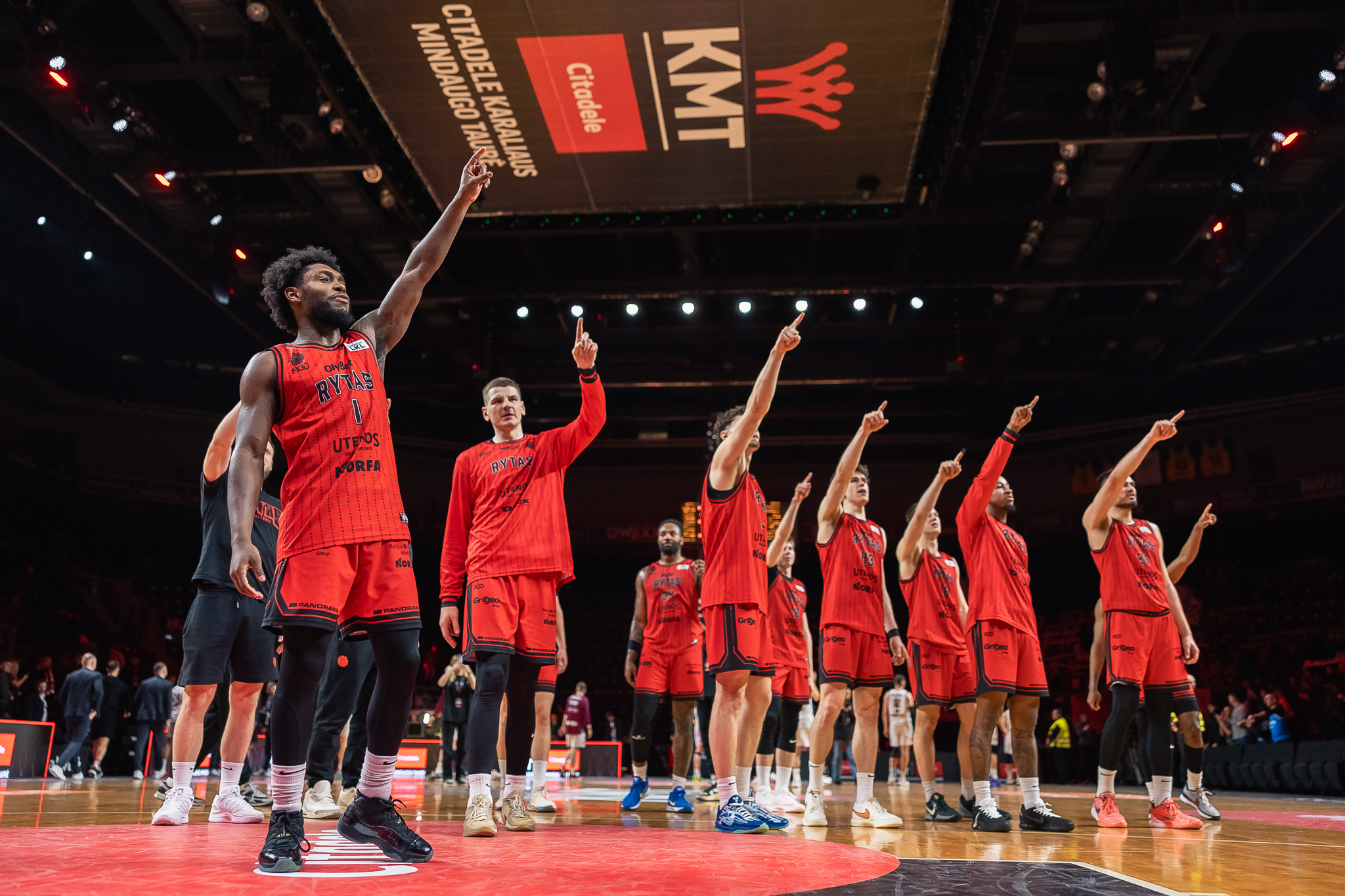 Signalas „Rytui“: į „NBA Europe“ pateks du Čempionų lygos klubai